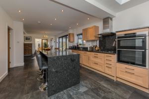 Open Plan Kitchen- click for photo gallery